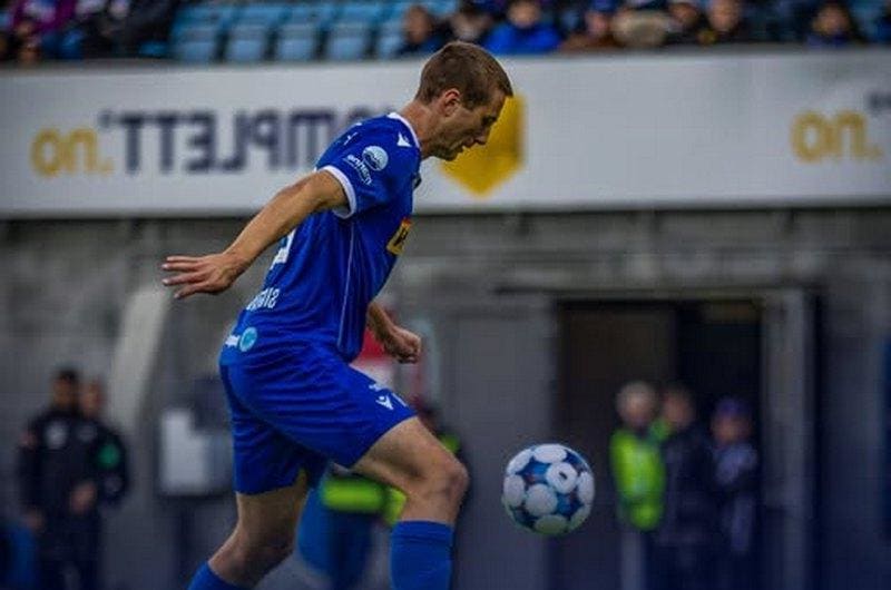 Лудогорец иска исландски голмайстор – гигант