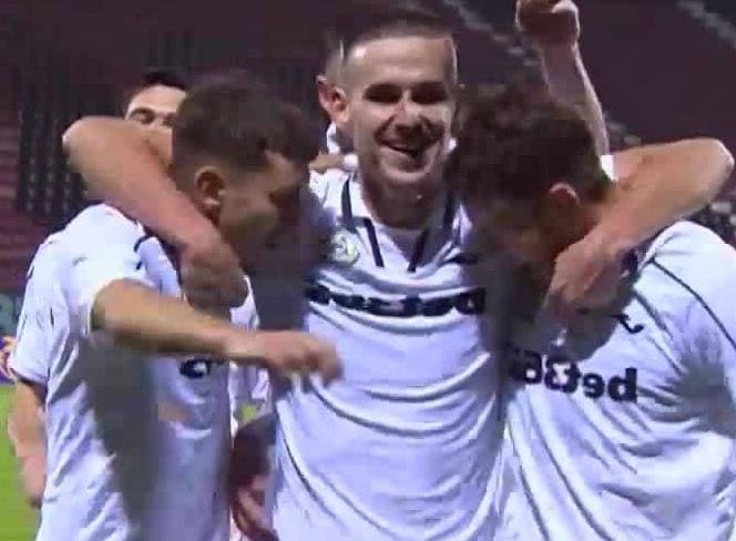 Славия свали Черно море от петото място и остава в битката за топ 8