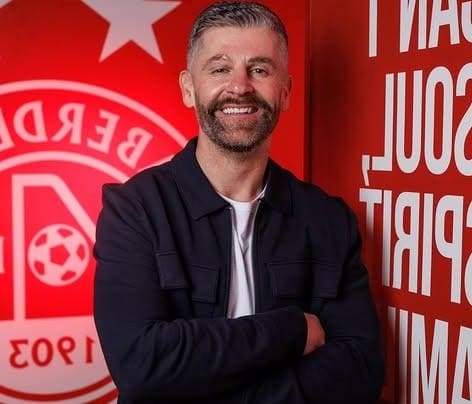 БГ национал с нов треньор в Шотландия