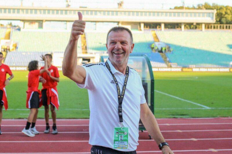 Стойчо: Титлата е цел номер едно! ЦСКА е създаден за големи мачове в Европа – не напразно ни наричат „убийци на шампиони“