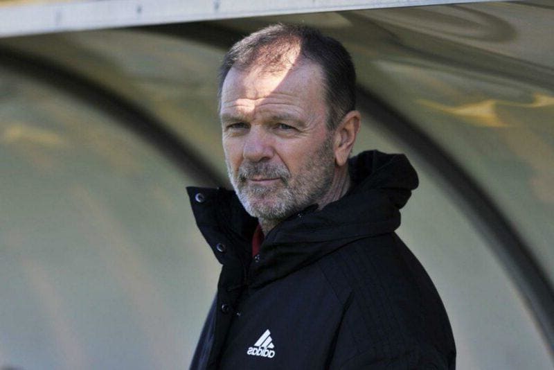 Стойчо Младенов: Във всеки един клуб,аз съм си избирал играчите! Не съм канен в ЦСКА…