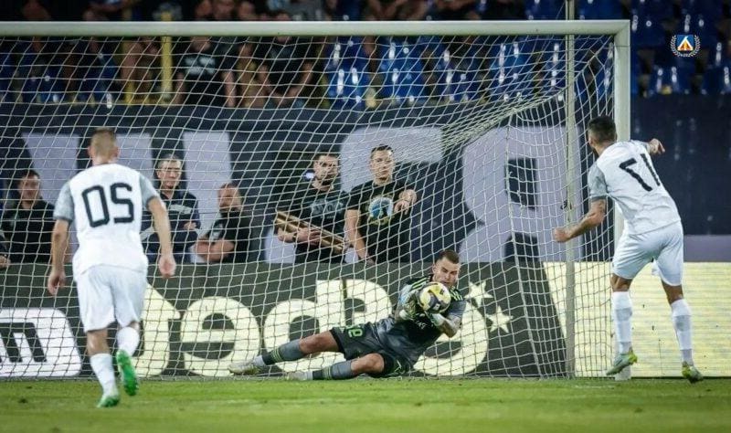 Вуцов: Искам да благодаря на ръководството на Левски, че ме приеха и ми гласуваха доверие