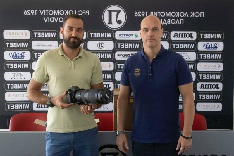 Пловдивски бизнесмен стана шеф в Локомотив