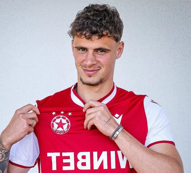 Повикаха по спешност още един от ЦСКА в националния