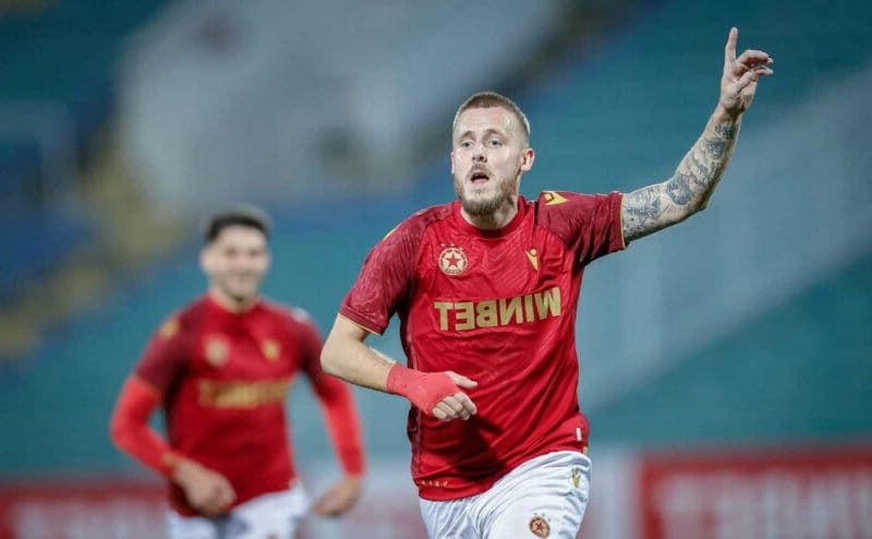 11 чужденци са се разписвали за ЦСКА срещу Монтана 11 чужденци са се разписвали за ЦСКА срещу Монтана