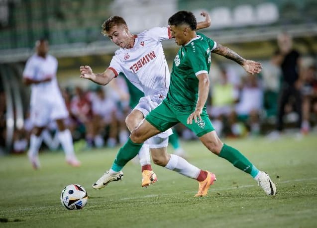 Аржентински клуб иска Тисера