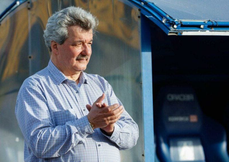 Батков: На недоброжелателите ще кажа, да престанат с това “Сираков – вън”