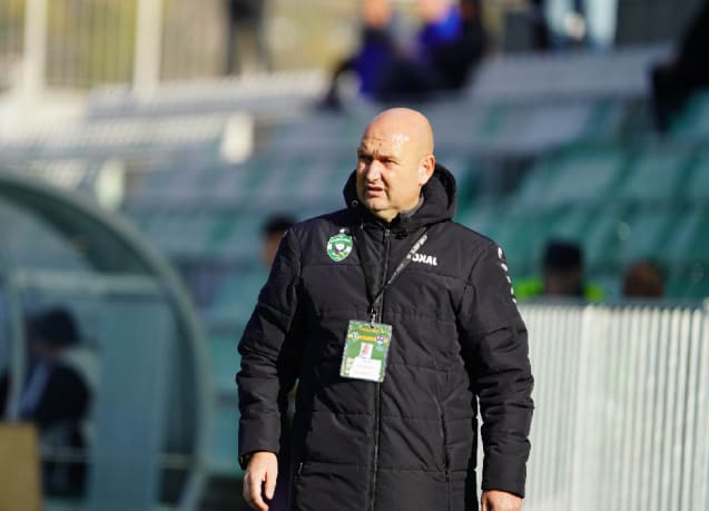 Тодор Жовондов: Лудогорец се нуждае от това да започне да печели