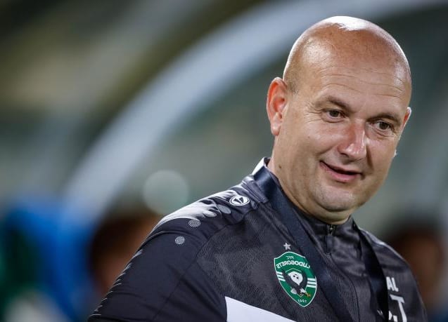 Още един българин остава в щаба на Хьомго в Лудогорец