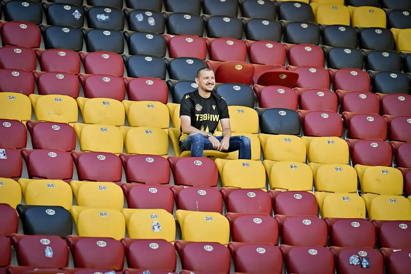 Тодор Неделев: Призовавам ви: Елате на стадиона и ни подкрепете!