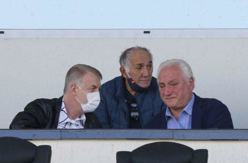 Лафчис: Мачът срещу Лудогоерц е от изключително значение! Левскарите трябва да си подкрепяме отбора, независимо за какво се борим и на кое място сме!