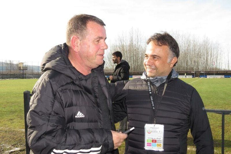 Пламен Гетов на лов за нови армейци: мисии в Бразилия и Португалия