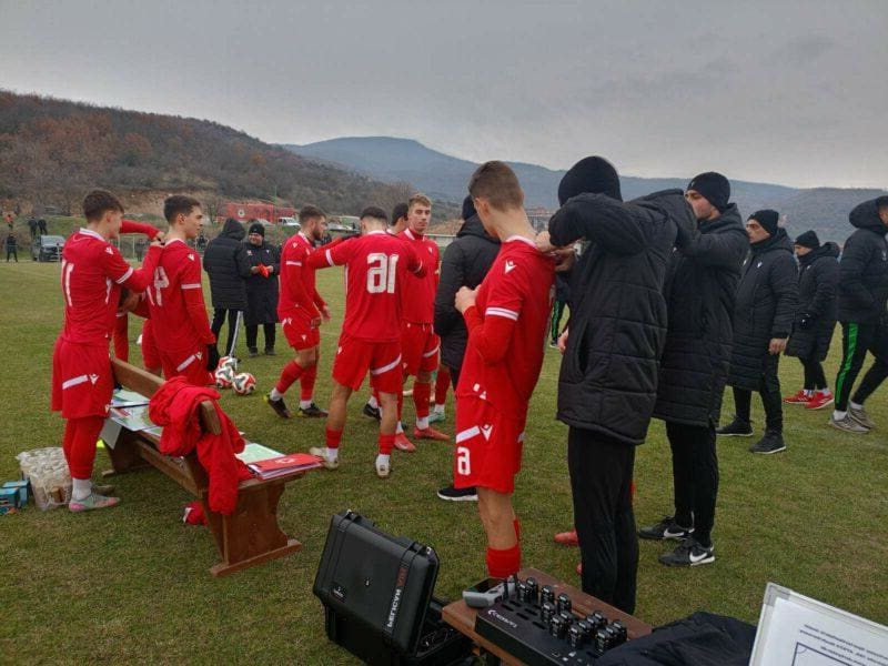 Дубълът на ЦСКА се подсили с нов бранител