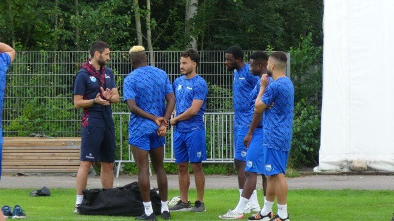 Нападател прецакал Арда в последния момент