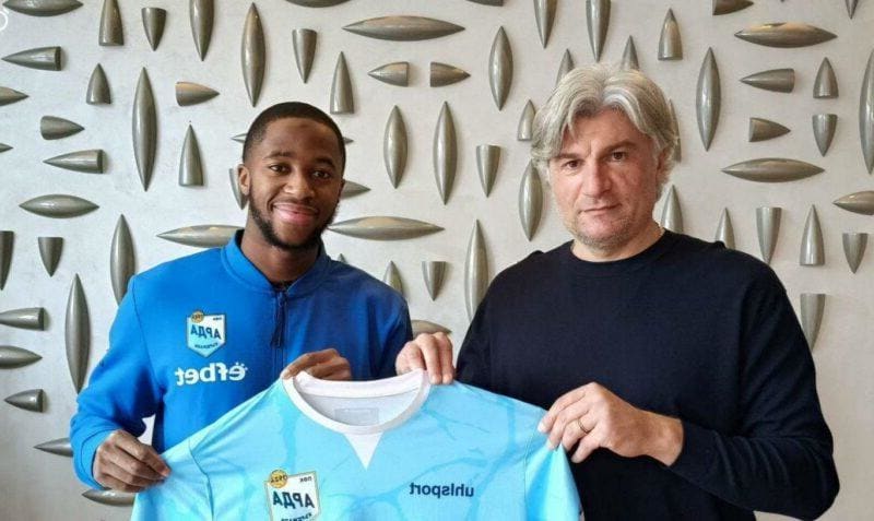 Арда се подсили с таран: национал на Мали, играл в Рен