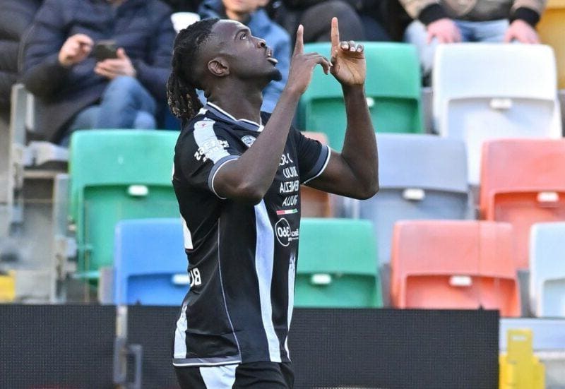 Братът на ас на ЦСКА бележи в Серия А(ВИДЕО)