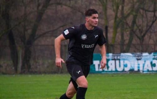 Фратрия подсилва отбраната с молдовски национал