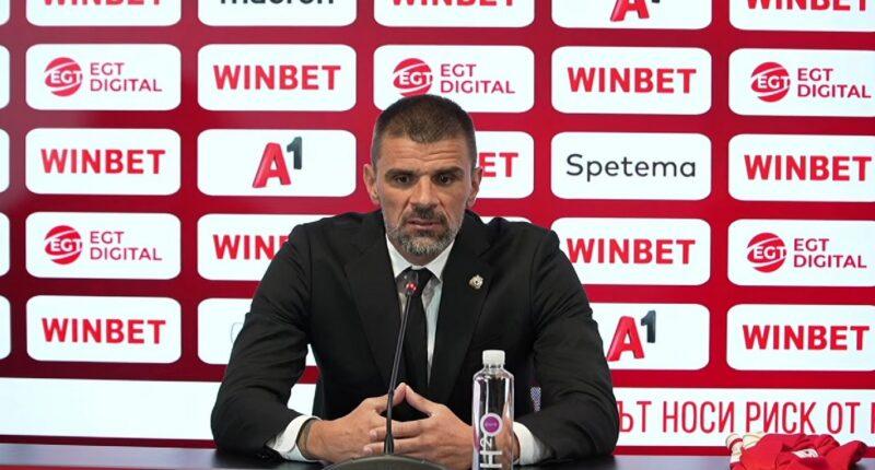 Валентин Илиев: Не виждах как ще допуснем гол! Заслужавахме да победим