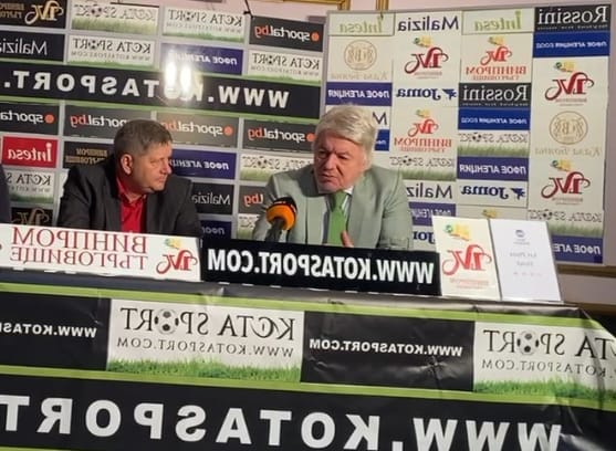 Вальо Михов през сълзи: Димитър Пенев е много голям! Верен приятел, остана си човек