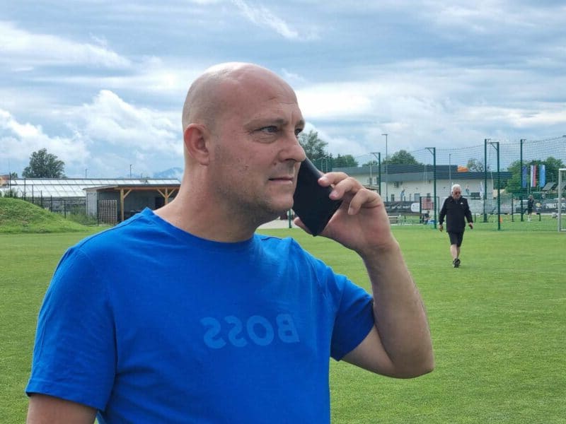 Валдани: Митов може да излъже Левски! Занимавам се с всякакви саботажи – не съм вярвал, че ще стана свидетел на такова нещо Валдани: Митов може да излъже Левски! Занимавам се с всякакви саботажи – не съм вярвал, че ще стана свидетел на такова нещо