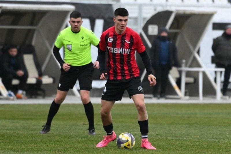 Божигол със силни думи към сина си ,след дебюта му за Локо Пд!