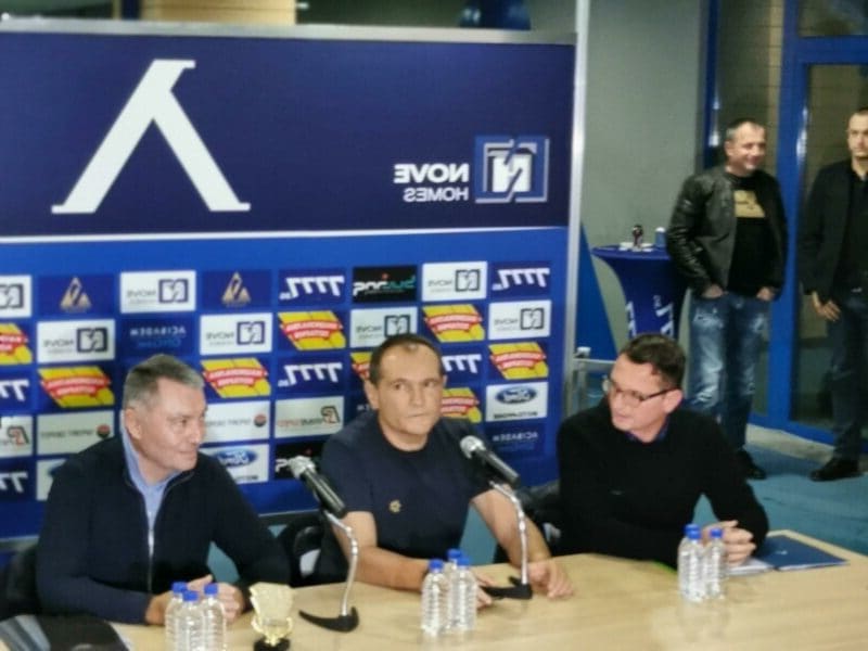 Божков: Най-много Левски да не играе в евротурнирите! Сигурно ще си поискам всичките около 10 милиона евро