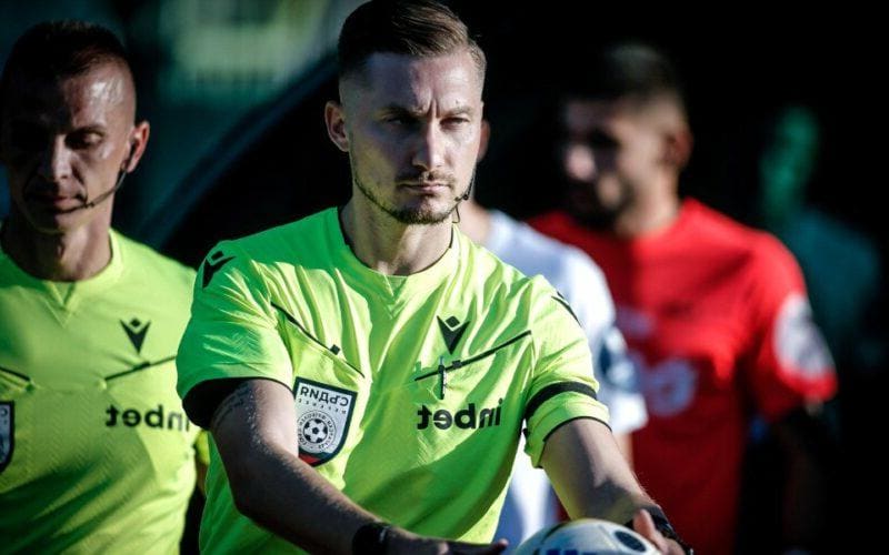 Дадоха на млад рефер Лудогорец-Левски!(СЪДИЙСКИ НАРЯДИ)