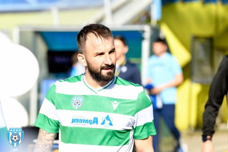 Васил Панайотов си тръгна от Черно море
