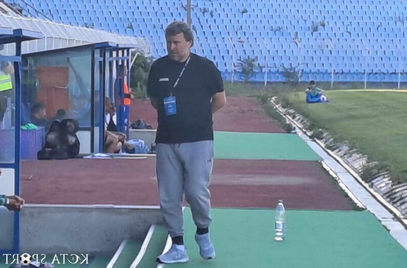 Вуцов с колоритен коментар за Рилдо