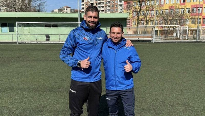 Доскорошен шеф на Добруджа отиде в Септември (Сф)