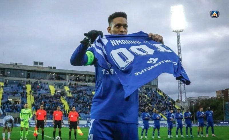 Трансферът на Цунами оставя ненужен на „Герена“?