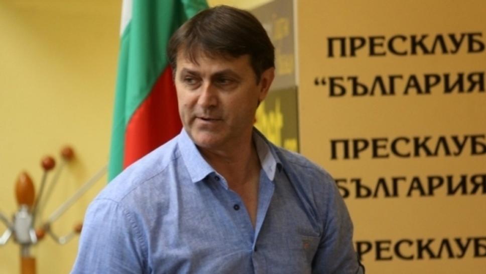 ОБС върна Венко Попов като управител на закъсалия Пирин