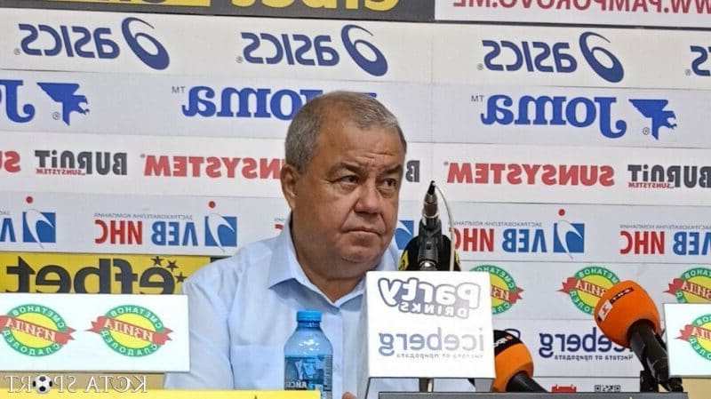 Босът на Локо Сф: Трима българи и чужденец са вариантите за нов треньор, Георгиев остава до края на сезона