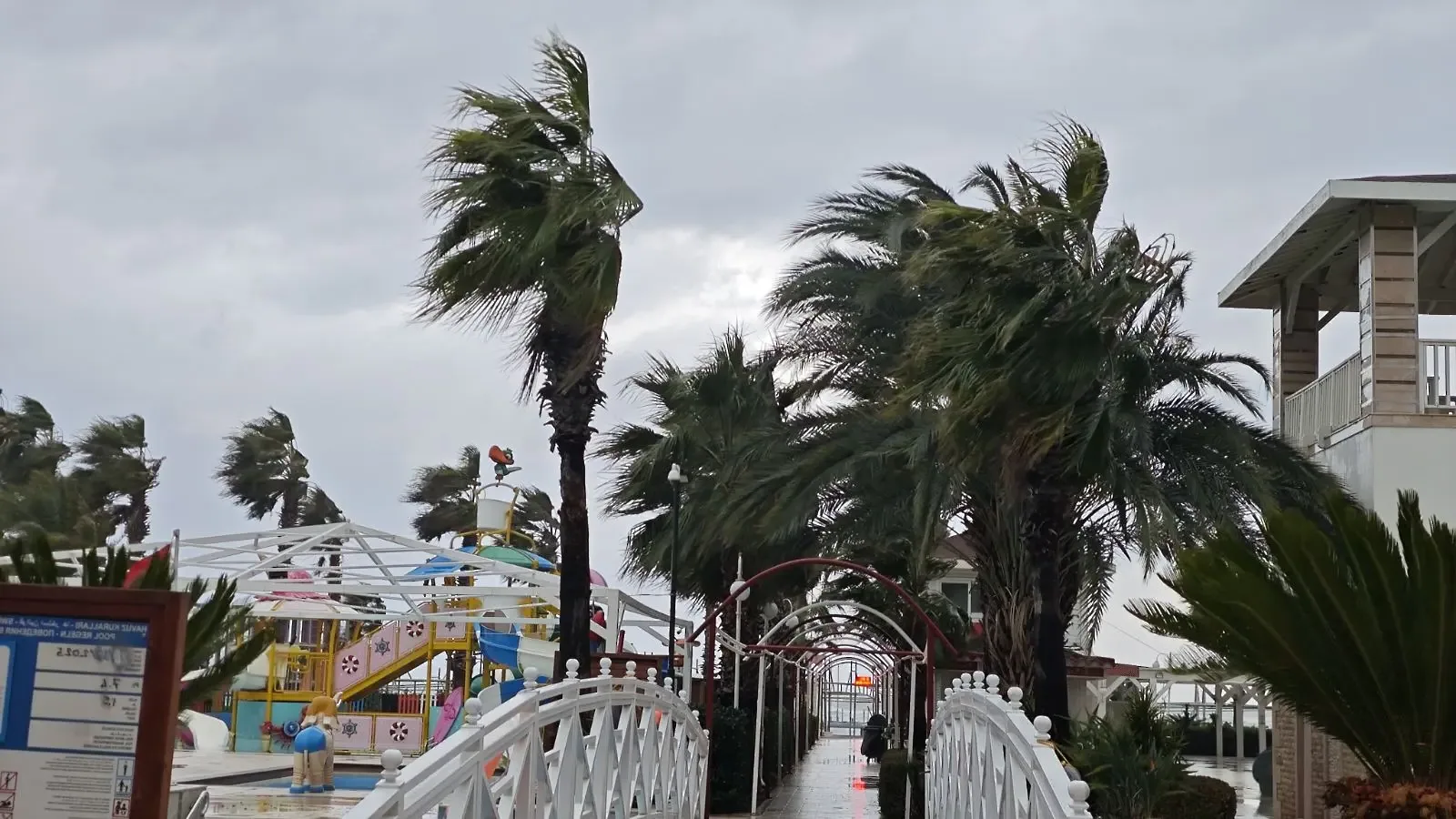 Воден ад блокира ЦСКА