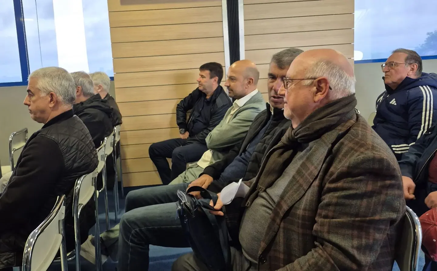 Ветераните на Левски отчетоха успешна година