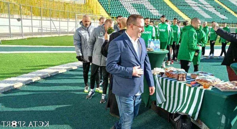 Новият собственик на Пирин (Бл) иска лична среща с всеки един футболист