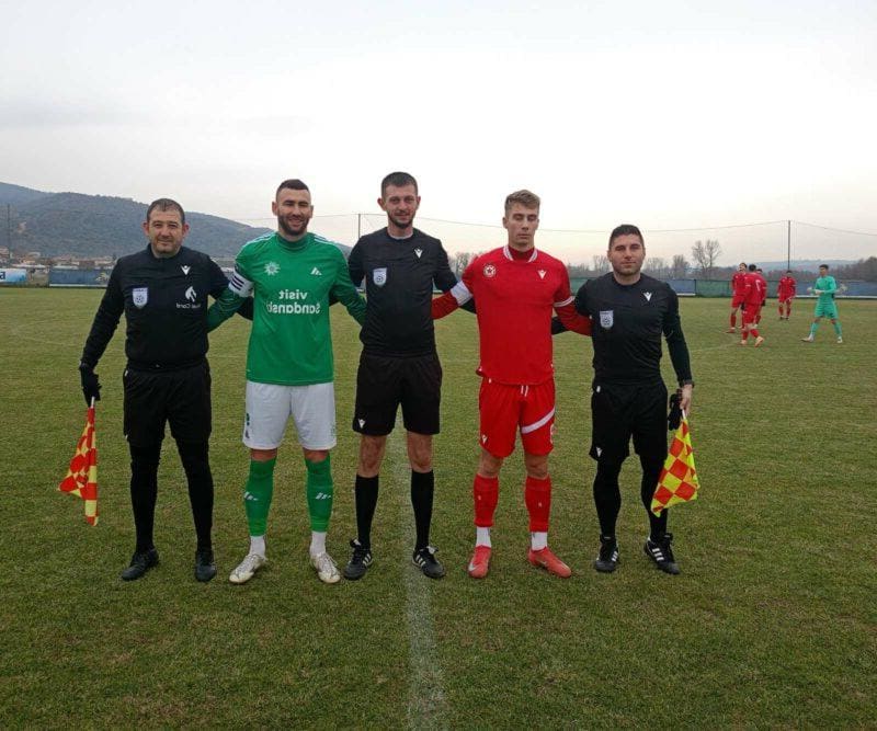 Дубълът на ЦСКА с нова победа – би и Вихрен(СНИМКИ)