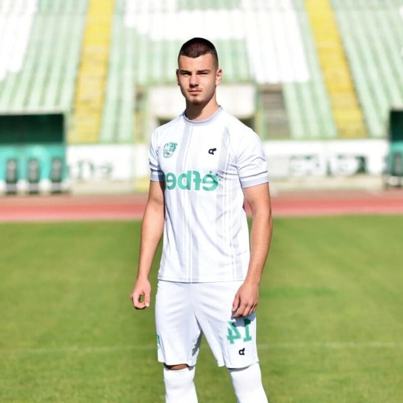 След 7 месеца – национал ан Берое се завръща в игра