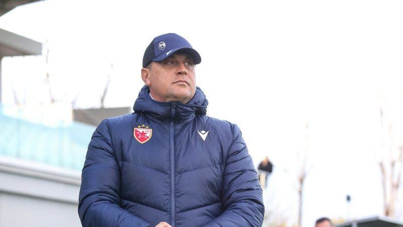 След Паунович и Бруно Лаже: Лудогорец се цели в доскорошния треньор на Цървена звезда