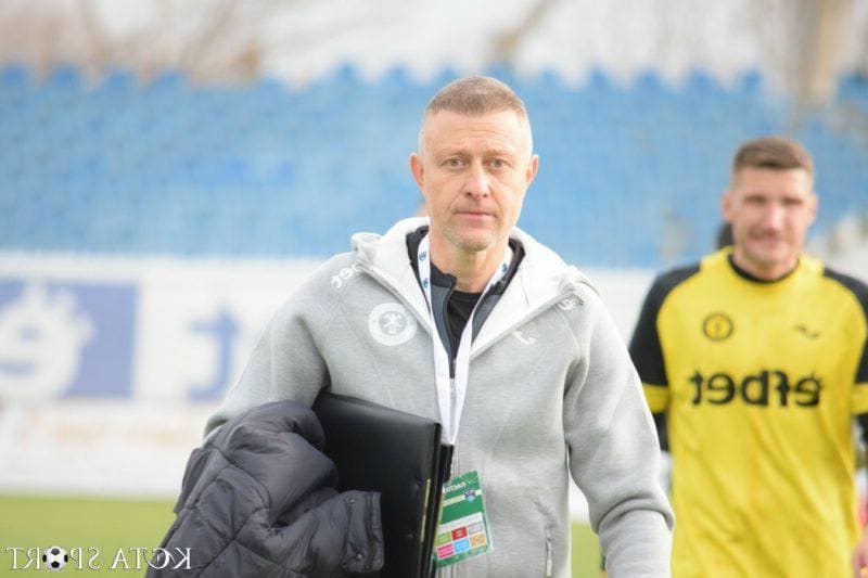 Берое представя новия треньор във вторник и започва подготовка