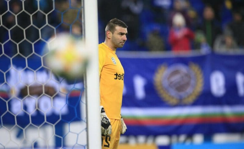 Владо Стоянов разкри за срамен провал на Лудогорец