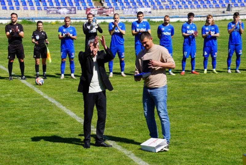 Дубълът на Левски изненада Струмска слава в Радомир