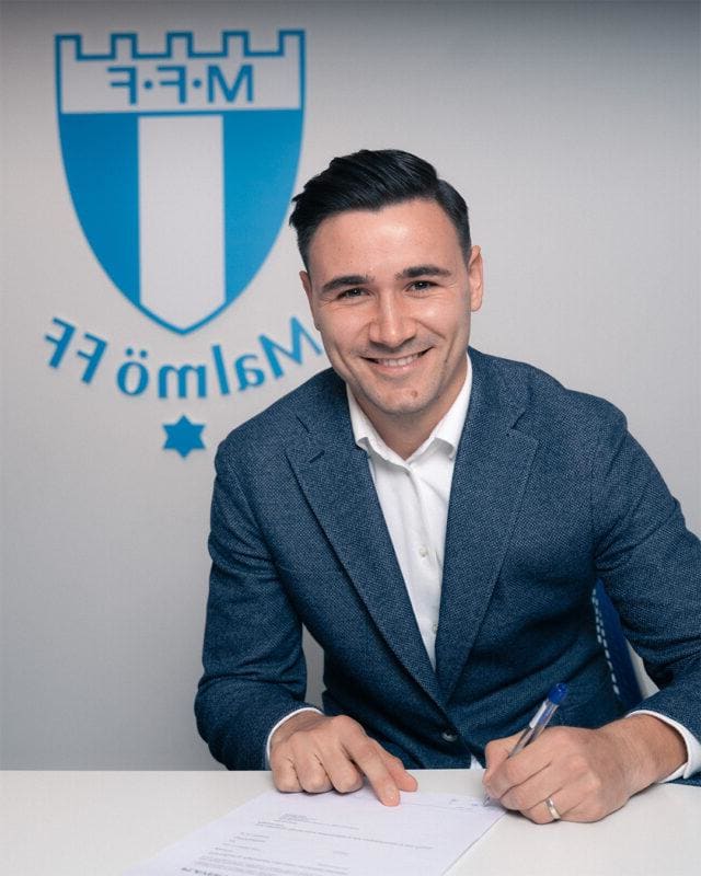 Официално: Шведски гранд подписа с БГ национал(СНИМКИ)