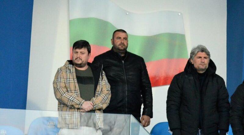 Босът на Арда със стрелички по Левски: Как за тях става за 2-3 дни, а останалите чакаме 2-3 месеца?!