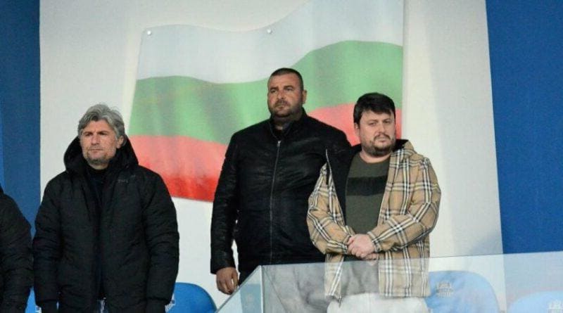 Босът на Арда с категорична позиция за Тунчев Босът на Арда с категорична позиция за Тунчев