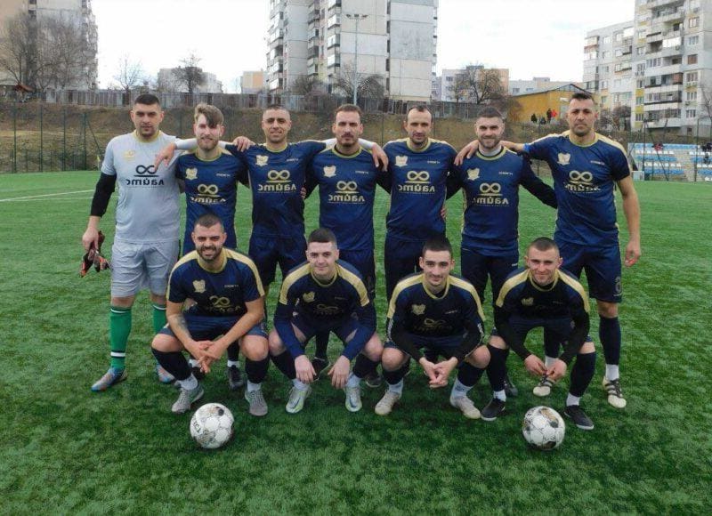 Янтра вкара 4 на юношите на Етър