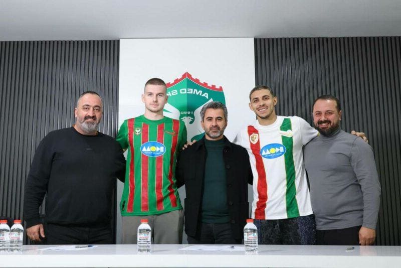 Здравко Димитров с асистенция за победата на Амедспор