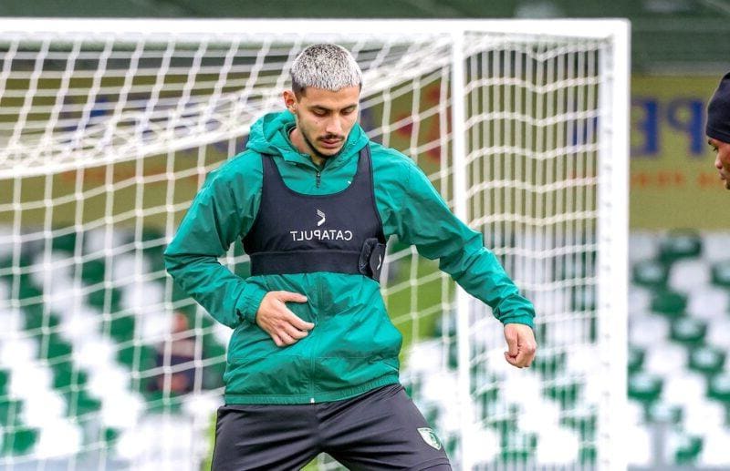 БГ национал с цял мач срещу бившия си отбор в Турция(ВИДЕО)