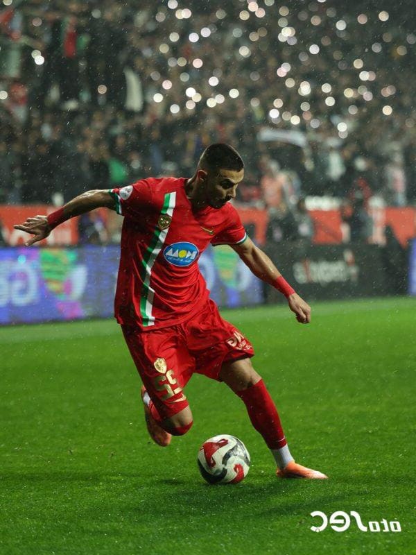 БГ национал и отборът му с ценно равенство в Турция(ВИДЕО)