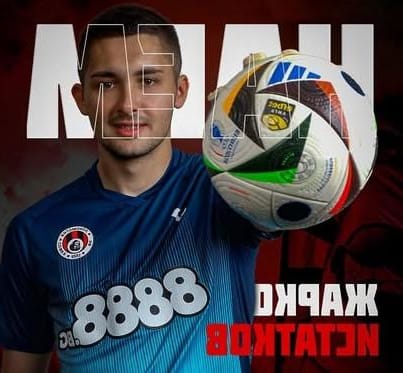 Зачеркнат от Станислав Генчев ще играе в Швейцария